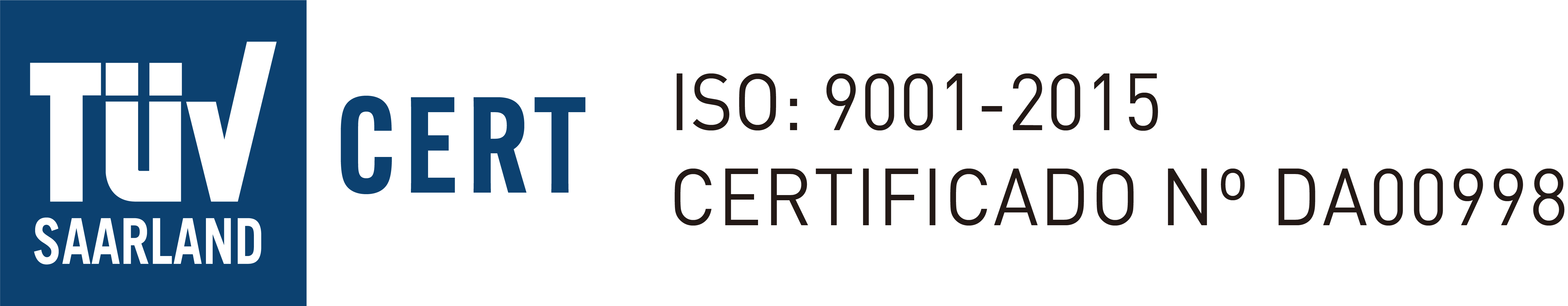 Certificación TÜV